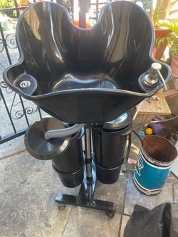 portable sink
