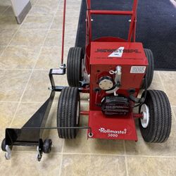 Newstripe Rollmaster 5000