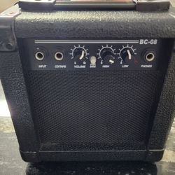 Hollinger Guitar AMP BC-08