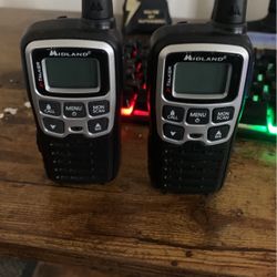 Midland Walkie Talkie 