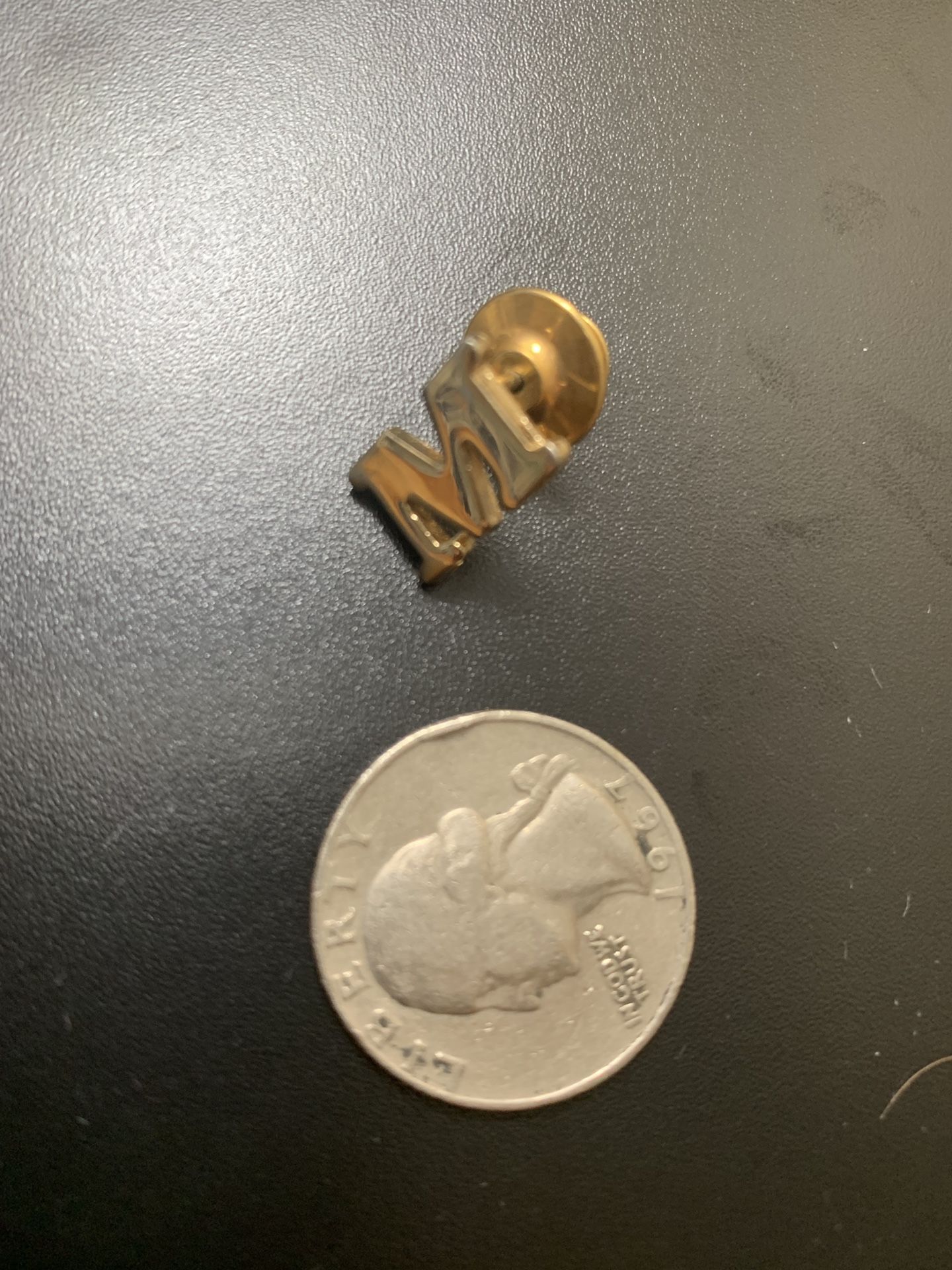 “M” Pin/Tac Avon