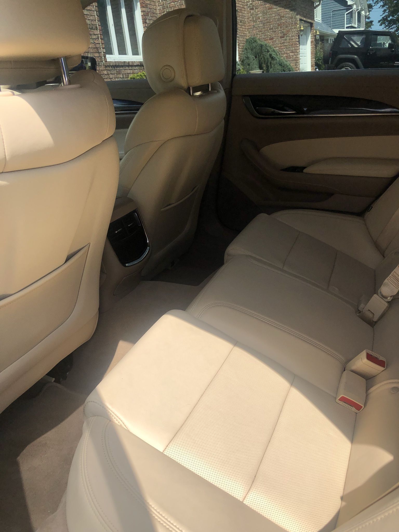 2014 Cadillac CTS