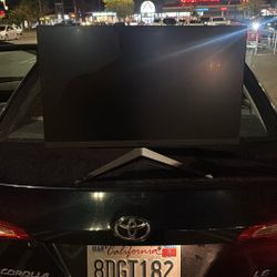 LG Monitor (16x24in screen)