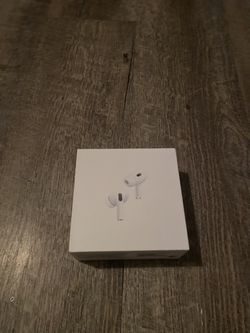 AirPods pro 2nd generations