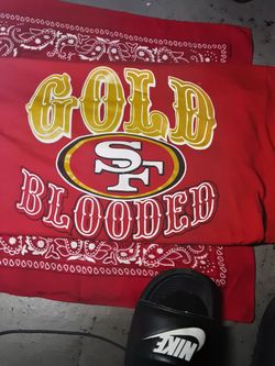49er T shirt