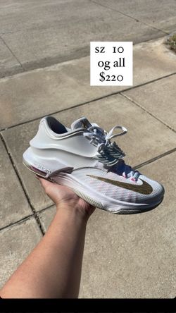 KD 7 Aunt Pearl Size 10