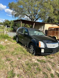 2009 Cadillac SRX