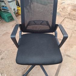 Office Chair Black Can Deliver