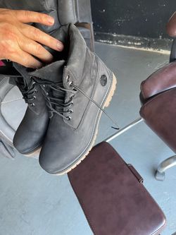 Timberland boots