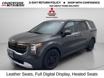 2026 Kia Carnival MPV
