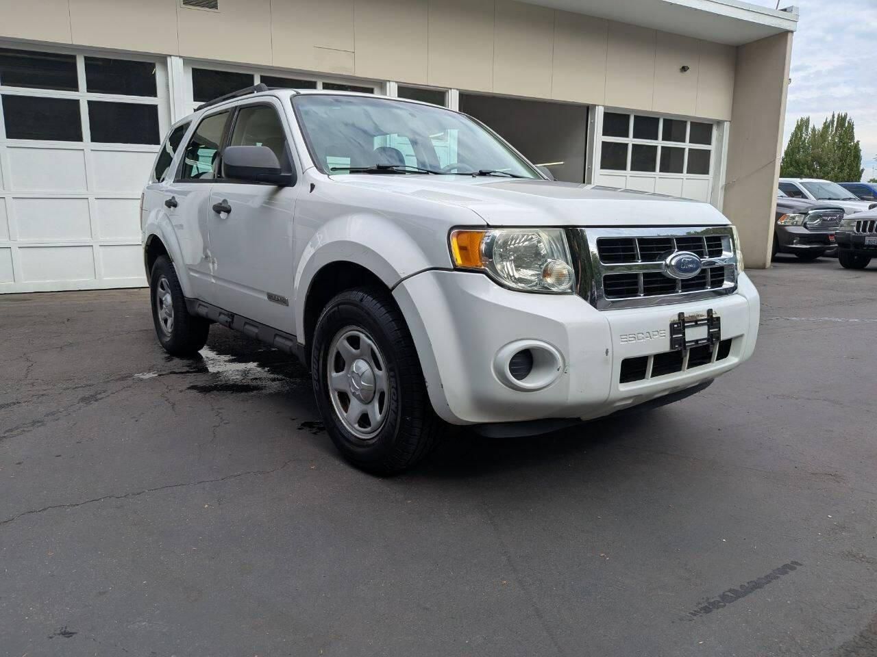 2008 Ford Escape