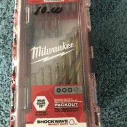 Drill Bit 