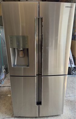 4-Door Refrigerator