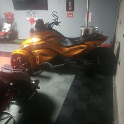 2015 Can-Am 1500