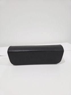 Kenneth Cole Black Eyeglassss Case