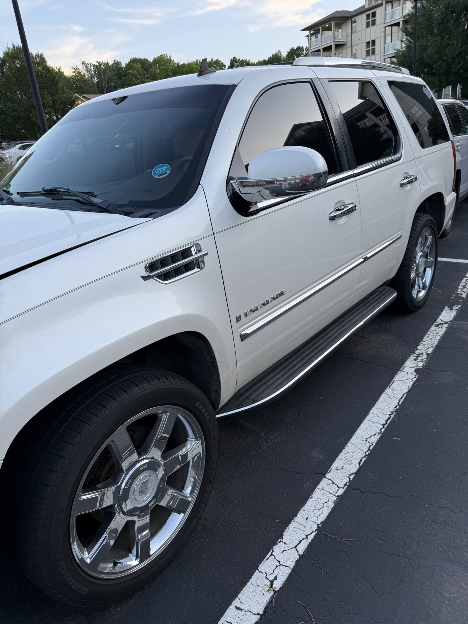 2007 Cadillac Escalade