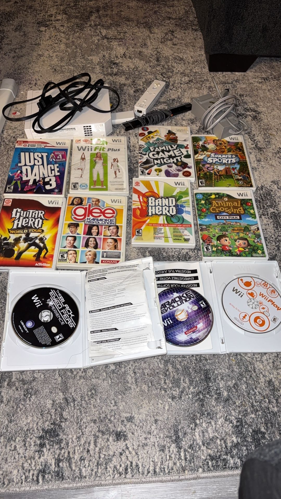 Wii
