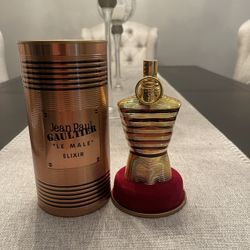Jean Paul Gaultter “Le Male” Elixir 
