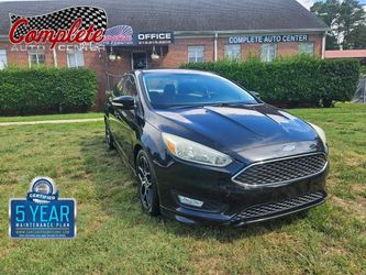 2015 Ford Focus