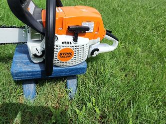 Stihl Ms291 New Bar 20