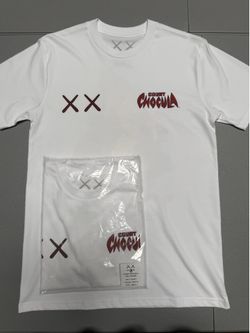 Kaws Cereal Tee Count Chocula