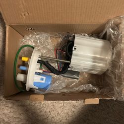 Fuel Pump Chevy Cruze 2013-2015