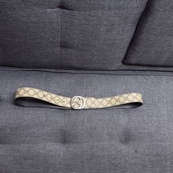 Gucci Belt 