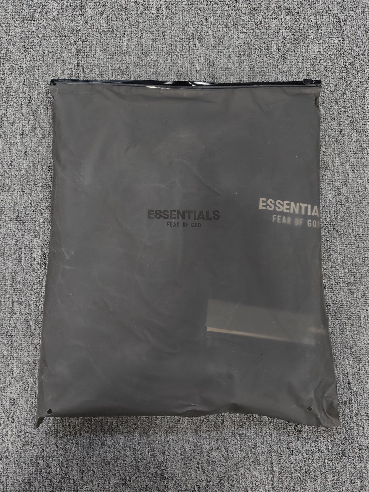 essentials hoodie