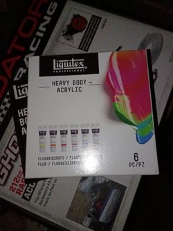 Paint set