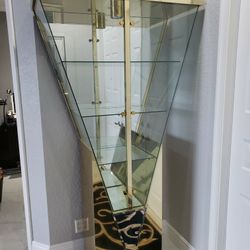 Formal Display Cabinet
