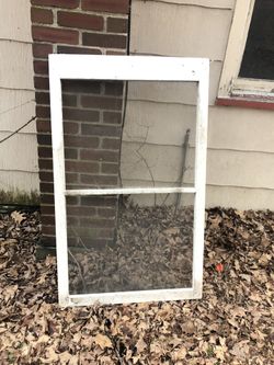 Antique Window