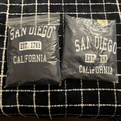 San Diego Hoodies
