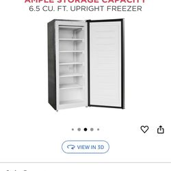 Frigidaire Freezer Like New