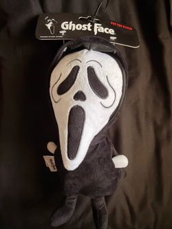 Scream, dog toy New