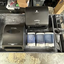 Bathroom Appliances Bundle 