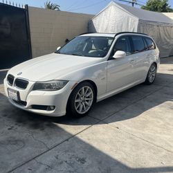 2012 BMW 3-Series Sport Wagon