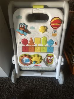 Skip Hop Baby Walker Toy