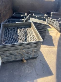 Free Planting Tray