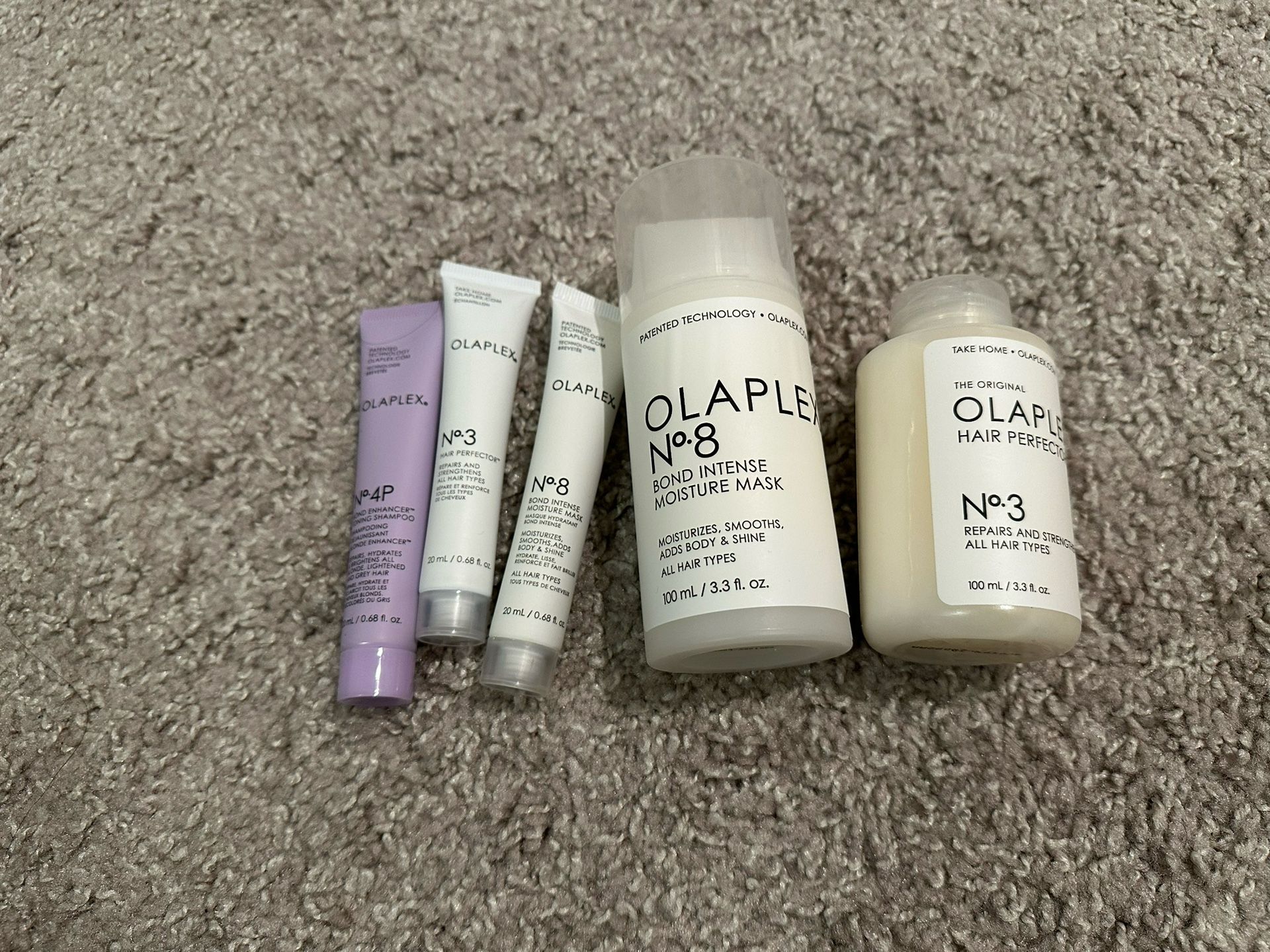 Olaplex Bundle