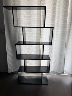 New Shelf 60” tall x 34 “ wide