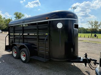 Livestock Trailer in Excellent Condition