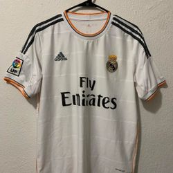 REAL MADRID  Retro Jersey
