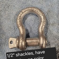 Shackles