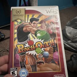 Punch Out Wii 