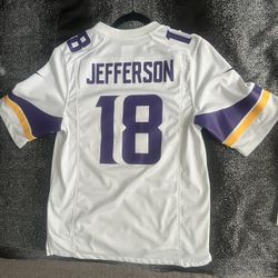 Justin Jefferson Jersey