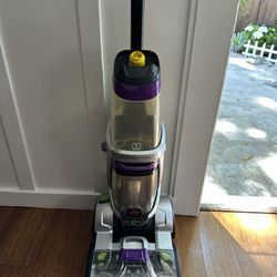 BISSELL ProHeat 2X Revolution Pet Pro Carpet Cleaner – Good condition 