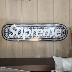 Supreme Celtic Knot Skateboard