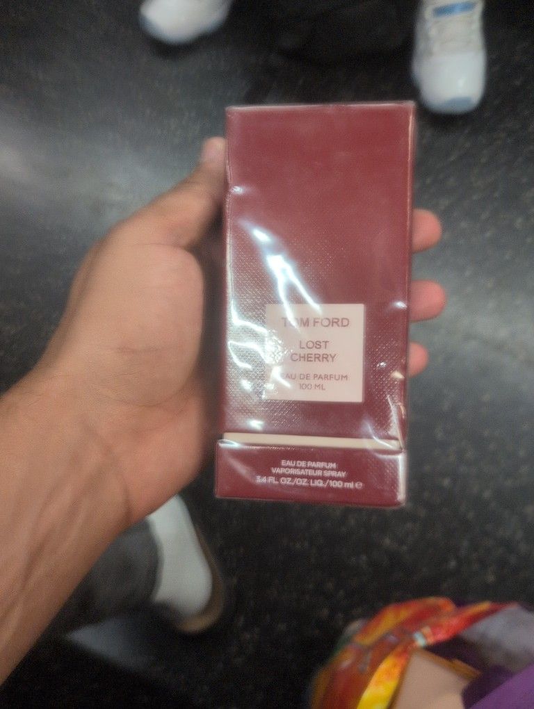 Tom Ford Lost Cherry 100ml Eau De Parfum