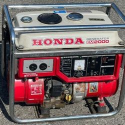 Vintage HONDA Generator 