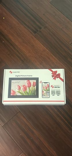Frameo digital picture frame